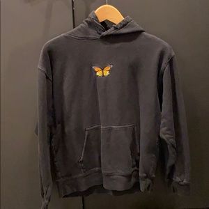 Brandy Melville Butterfly hoodie!